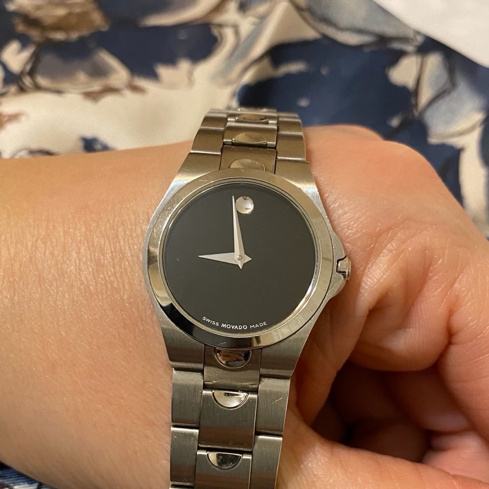 MOVADO Watch